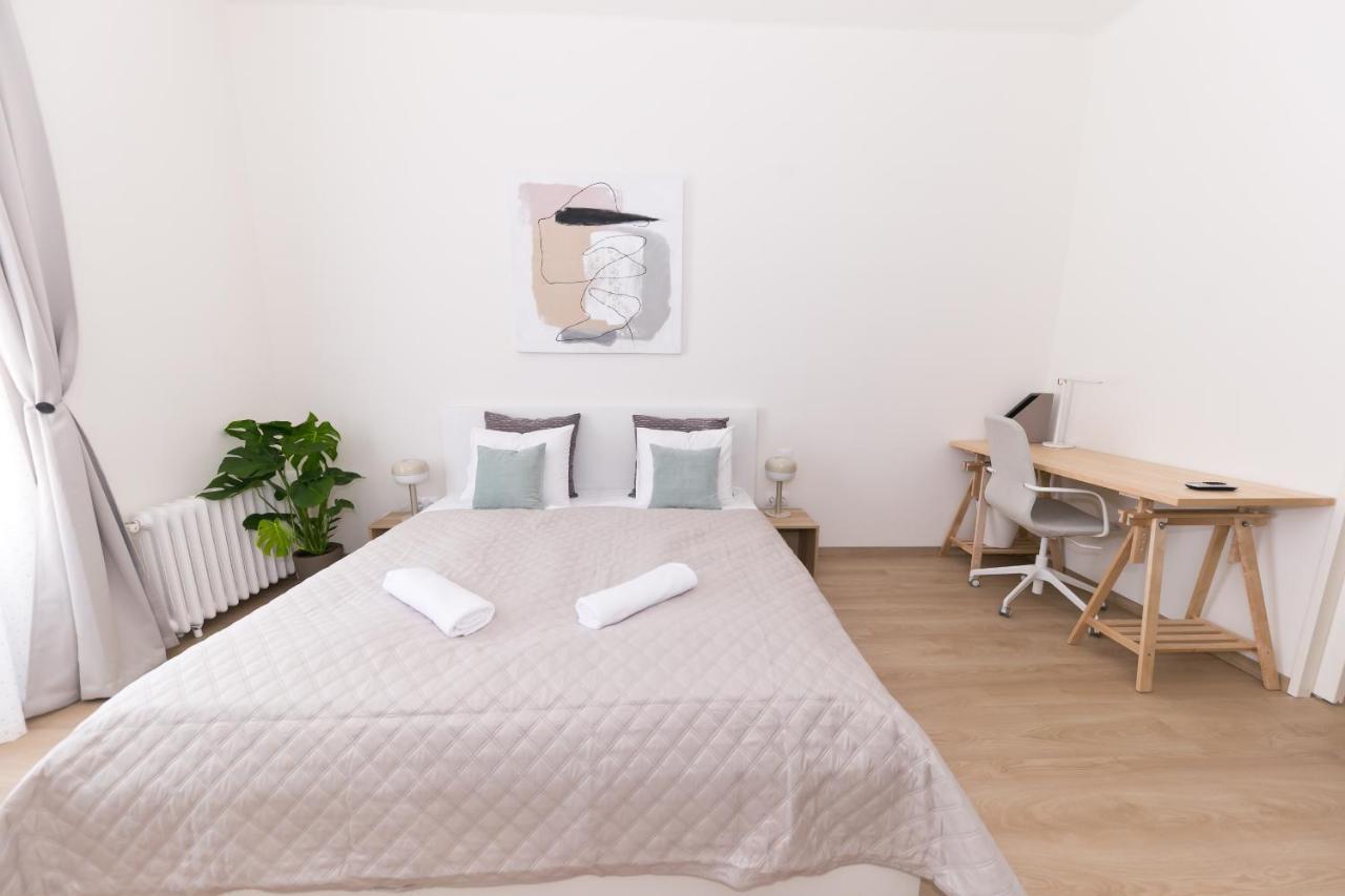 Madach Fox Apartment Budapest Exterior photo