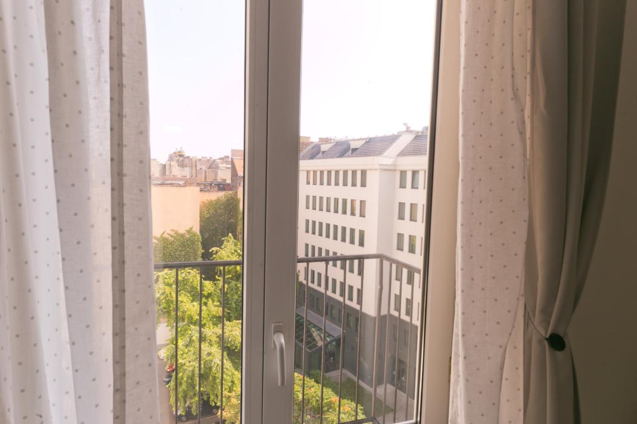 Madach Fox Apartment Budapest Exterior photo