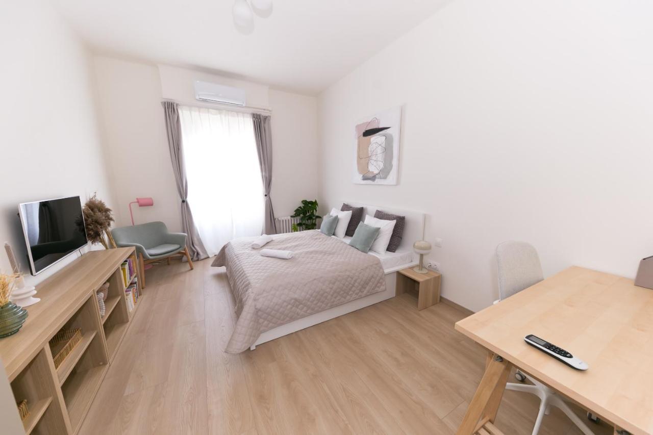Madach Fox Apartment Budapest Exterior photo