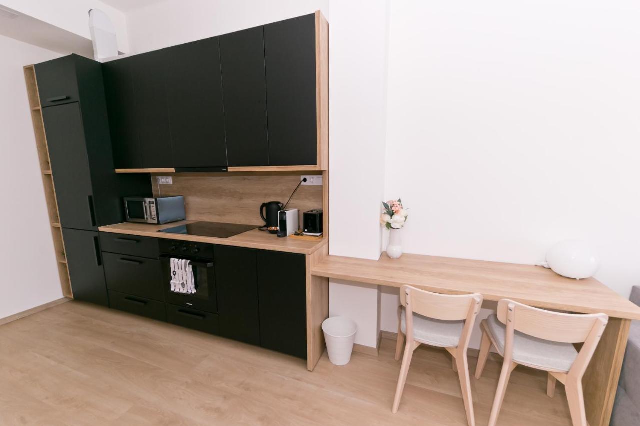Madach Fox Apartment Budapest Exterior photo