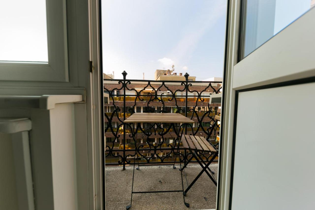 Madach Fox Apartment Budapest Exterior photo
